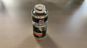 Очиститель кондиционера автомобиля (шашка для кондиционера), 210 мл AVS AVK-034 - A78121S