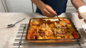 Что приготовить на ужин в духовке – потрясающий рецептов от МУЖА