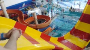 Екатеринбург, аквапарк Лимпопо