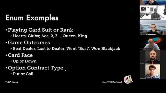 Ted Young - Stop Obsessing About Primitives смотреть онлайн