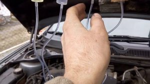 Неисправность форсунки на Форд Мондео 3 2.0 TDCI.