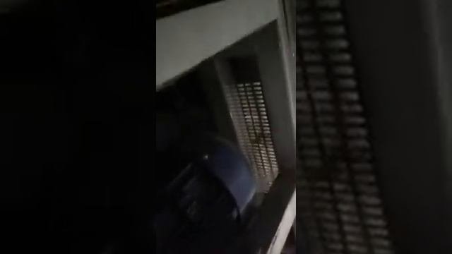 Первый запуск льдогенератора  Л110
