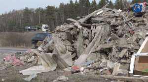 Куда девать строительный мусор?