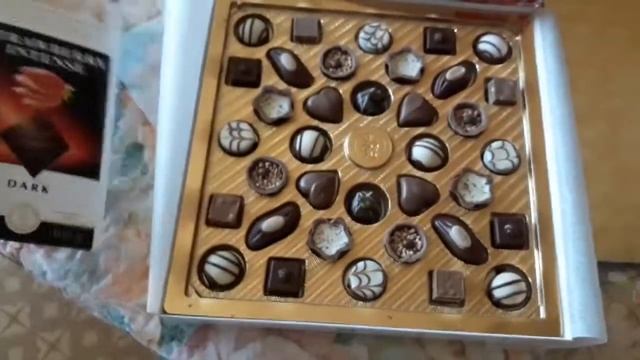 Шоколадные конфеты Lindt mini, достойный вкус и несомненно удачный выбор ?? смотреть онлайн