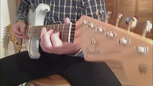 Stratocaster Sound Review, Mixed-PU: Classic Player '60s, Classic Vibe '60s and '50s
