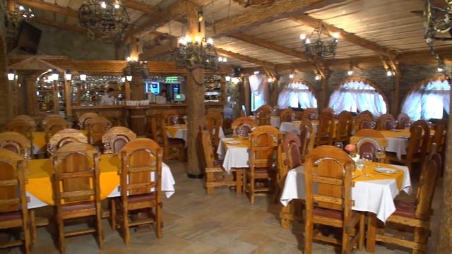 Гостинично-ресторанный комплекс «Русская Охота»