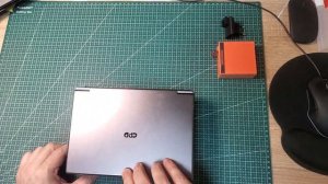 ножки для GPD WIN MAX 2 и зарядный блок SHARGEEK 140 ватт.