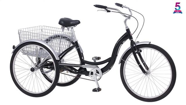 Top 5 Best Adult Tricycles 2021 Reviews смотреть онлайн