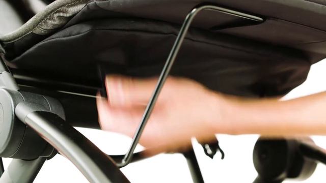 Joolz Aer - How to - Leg rest