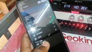 SONY DSX-A410BT BLUETOOTH PAIRING GUIDE || SIMPLE