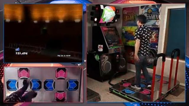 Technically Not DDR - High School Musical 3 Senior Year DANCE! (PS2) смотреть онлайн