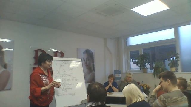 21.01.2019, Москва, маркетинг компании R&B, Татьяна Дьячук смотреть онлайн