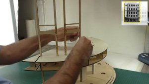 Stalingrad the Univermag 1_35 Diorama Teil 1.mp4