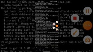 Termux command not found error fixed