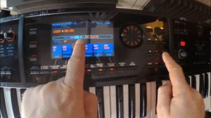 ROLAND FA06/7/8  CHANGING DRUM KITS - Quick Tutorials - Video 6 -John-paul Gard - Roland