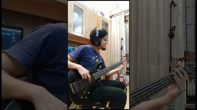 1612 - Vulfpeck | Bass + Keys | Short Cover