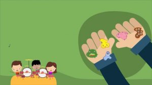 Wash Your Hands Lyric Video - The Kiboomers Preschool Songs & Nursery Rhymes about Germs