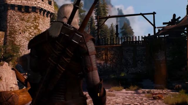 Эпический год для The Witcher 3: Wild Hunt смотреть онлайн