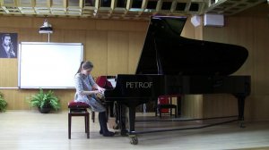 Ланцова Полина. С.Слонимский - "Бармалей".