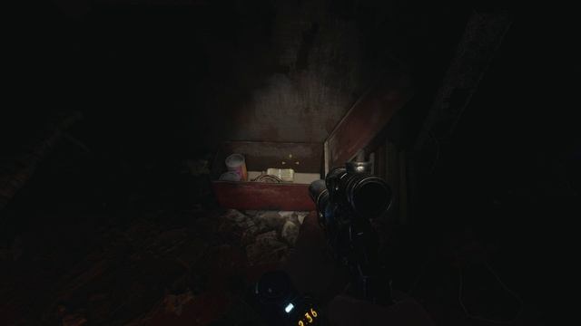 Metro Exodus -14 Каспий - Пустыня