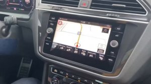 VW Tiguan. Dynaudio , Side Assist, Composition Media