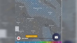 Прогноз погоды в Йошкар-оле на пятницу и выходные