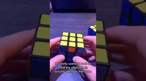 How To Solve a Rubik’s Cube Step 8 solving the final layer and positioning the yellow edges!