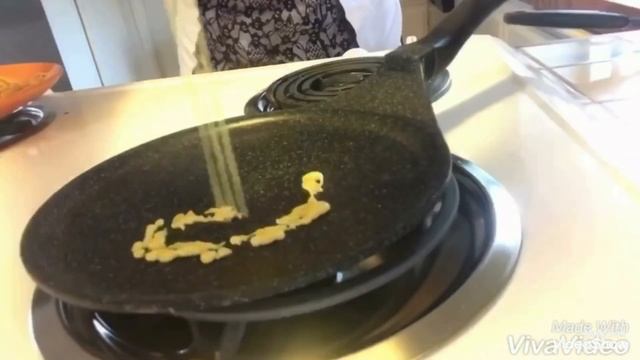 ?ОБАЛДЕННЫЕ КРУЖЕВНЫЕ БЛИНЫ Openwork pancakes смотреть онлайн
