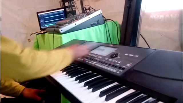 Sonidos del clasico D50 & M1 en Korg pa600 Full ritmos y samples 2020 смотреть онлайн