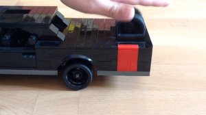 Самоделка #15 / Lego Dodge Charger