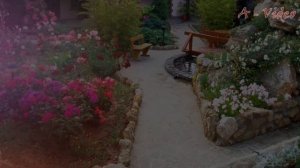 Как облагородить сад Лучшие идеи для воплощения / How to improve the garden Best ideas to implement