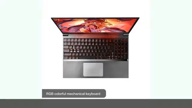 MaiBenBen YingRen Z6 For Gaming Laptop Intel I7 8750H+GTX1060 6G Graphics Card+8G 16G RAM/256G+1T..