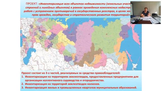 Исправление реестровых ошибок во внесудебном порядке1 1