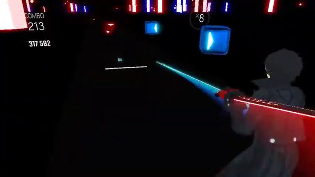 Beat Saber Romania - Guardians Of Asgaard смотреть онлайн