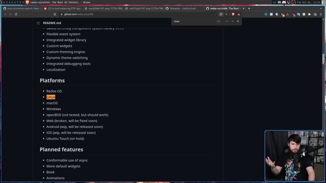 PopOS New COSMIC Rust Desktop Looks Incredible смотреть онлайн