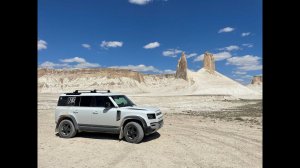 Казахстан, Мангистау, июнь 2022 (Дефендер 2020 / Defender 2020)