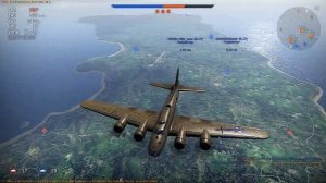 Гайд Boeing B-17 Flying Fortress | War Thunder