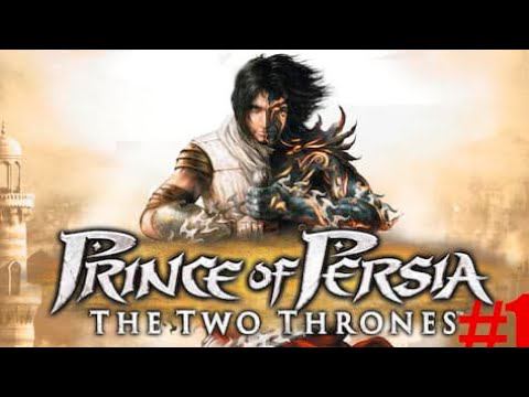 Прохождение игры Принц Персии Два Трона #1