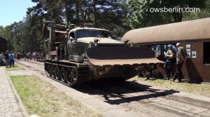 Котлованная машина МДК-2М