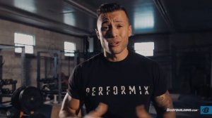 400-Rep Juggernaut Circuit Workout | Mike Vazquez