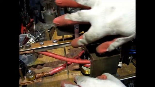 самодельная контактная сварка испытания и обзор смотреть онлайн