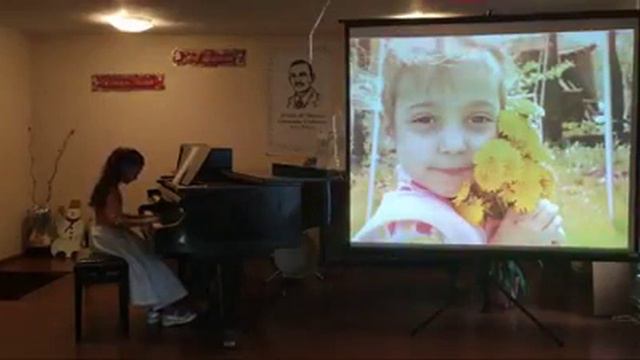 Vladimir Rotaru. "Hora din Bulboaca". Interpretă: Veremciuc Andrea смотреть онлайн