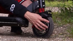 Обзор электросамоката Maxspeed Mini 5