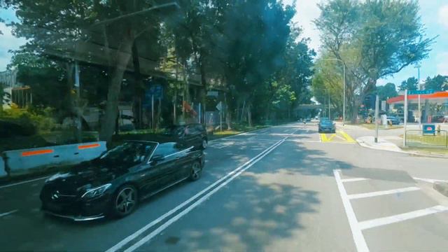 LOOKING OUT THE BUS WINDOW, SINGAPORE EP2 смотреть онлайн