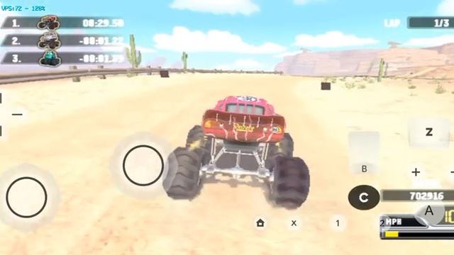 прохождение игры Cars Race o Rama часть 4 смотреть онлайн