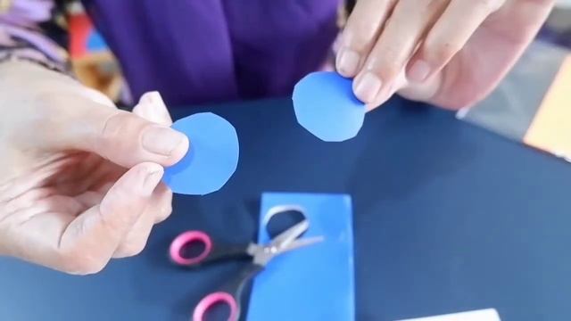 Kreasi Mobil Pemadam Kebakaran dari Kertas Origami || Kindergarten B смотреть онлайн