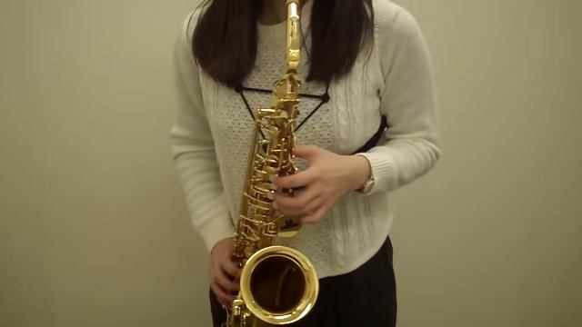 【サックス吹き比べ】YAS-62/YAMAHA《ポップス演奏》 смотреть онлайн
