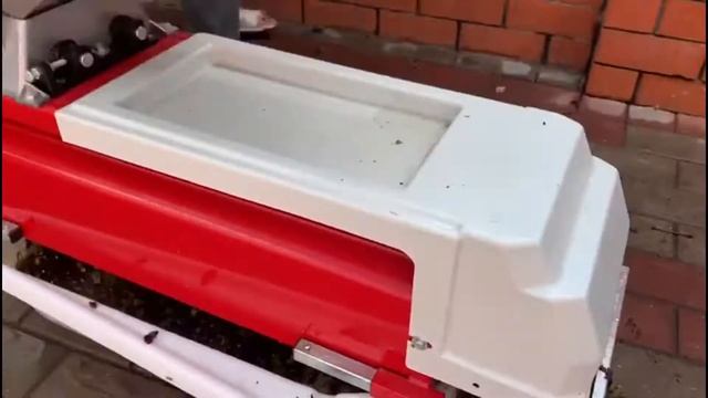 ЛУЧШАЯ давилка для винограда ОБЗОР измельчителя для винограда Molinara ДРОБИЛКА ДЛЯ ВИНОГРАДА смотреть онлайн