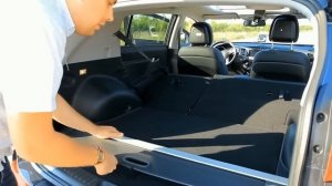 Kia Sportage 2014 Тест драйв