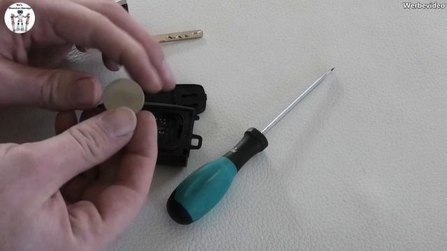 Ford Keyless Go Schlüssel Batterie wechseln[Mustang GT] [Tutorial/Anleitung]?? смотреть онлайн